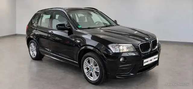 BMW X3 xDrive 20 i