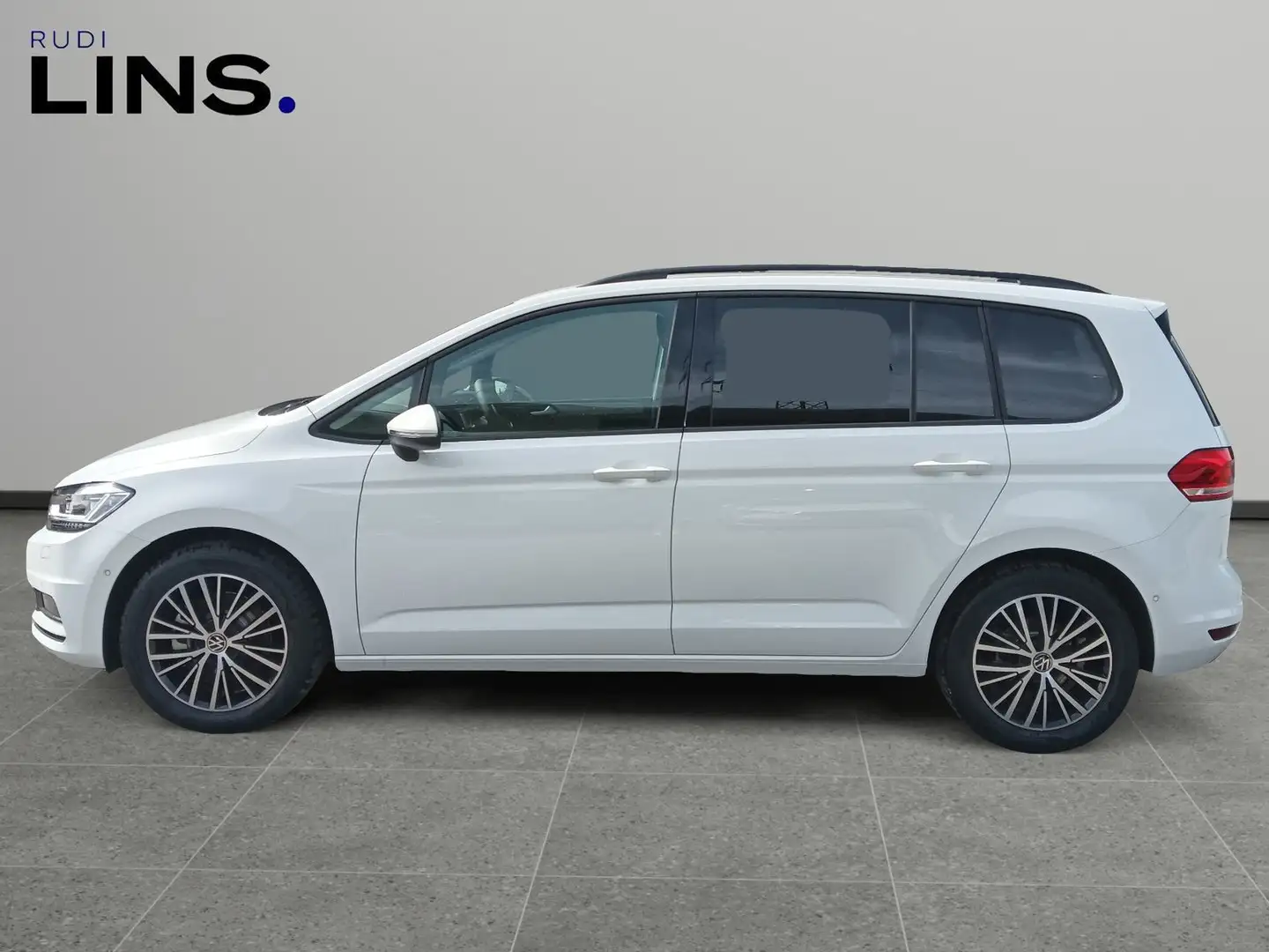 Volkswagen Touran Friends TSI Weiß - 2