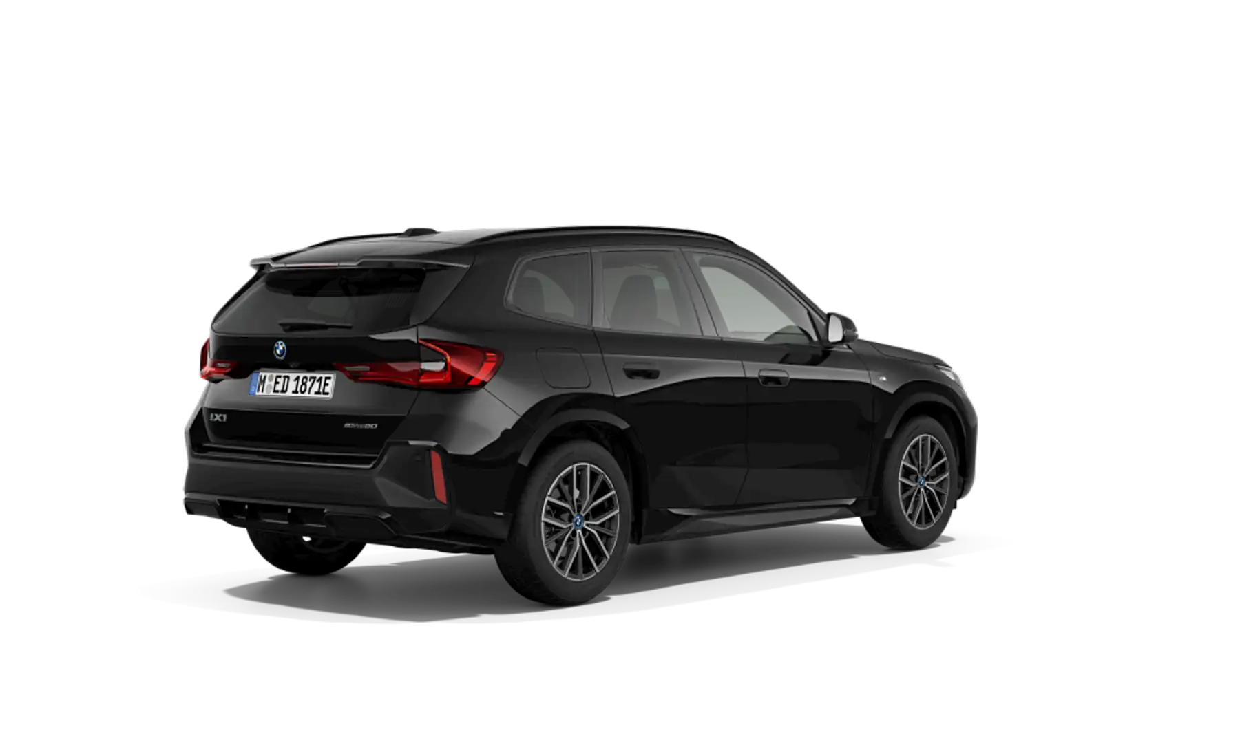 BMW iX1 eDrive20 Negro - 2