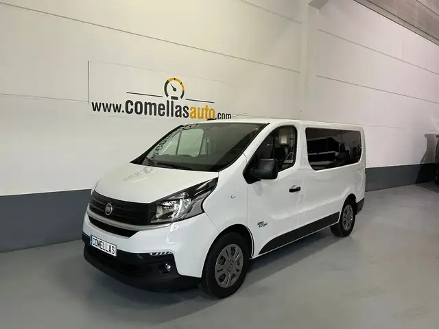 Fiat Talento M1 1.2 Base Corto 1.6 EcoJet 92kW (125CV