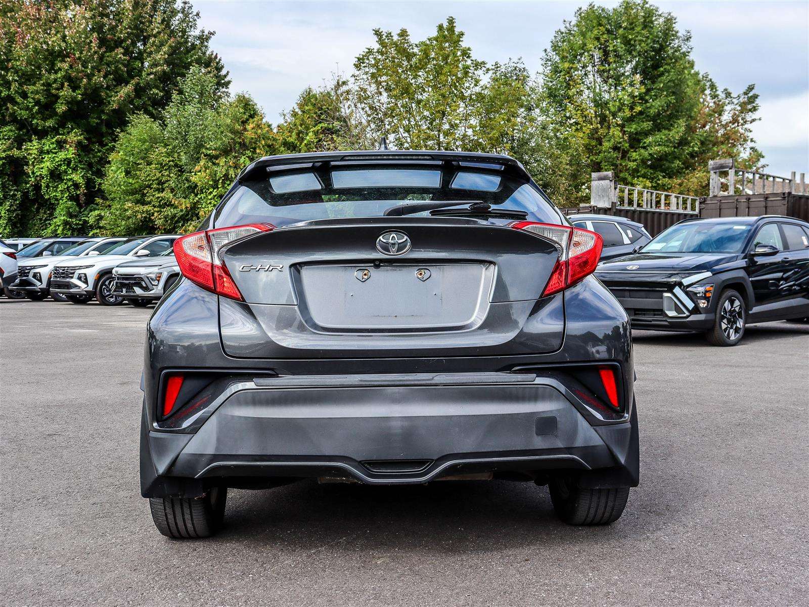 2018 Toyota C-HR