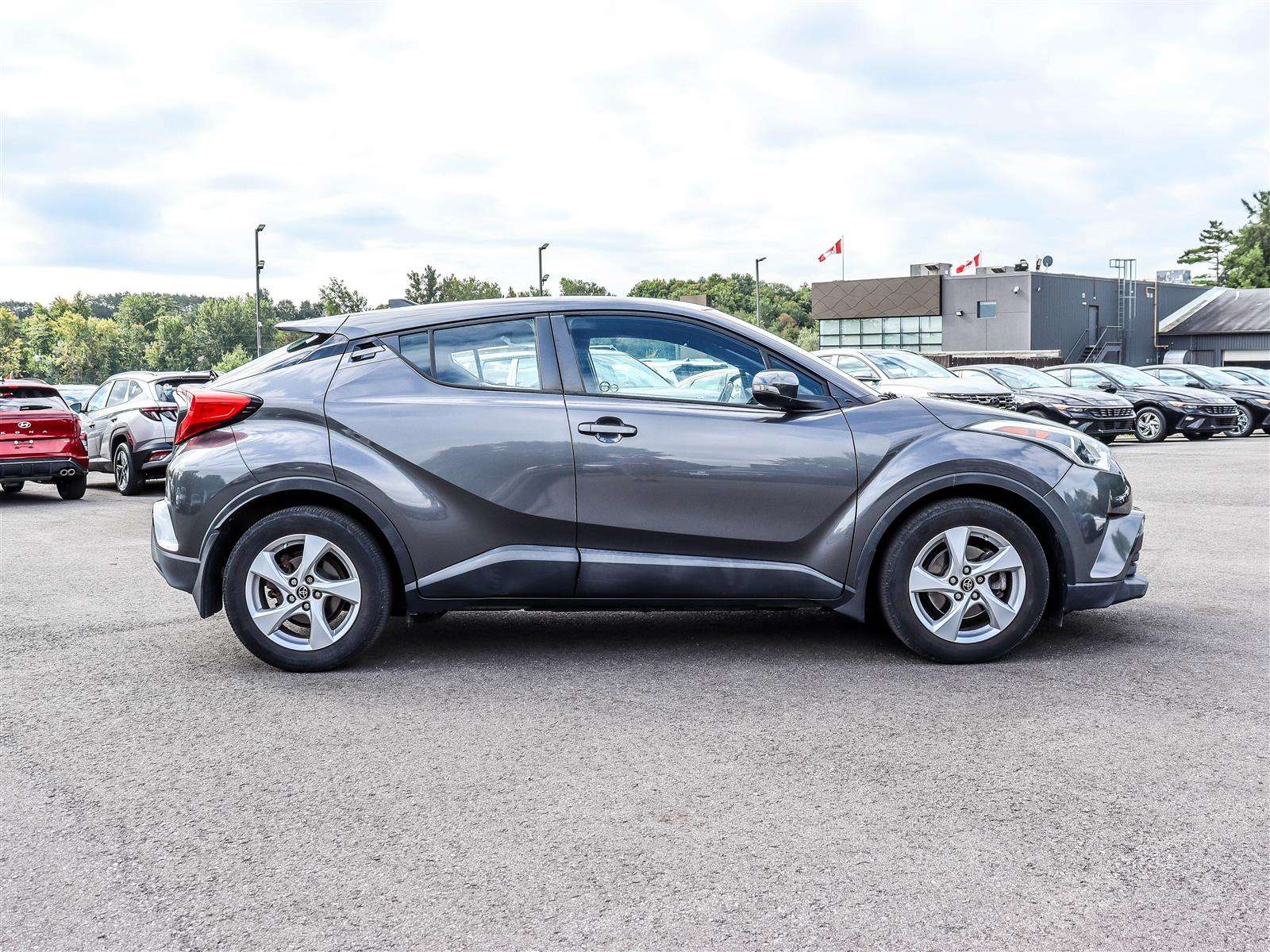 2018 Toyota C-HR
