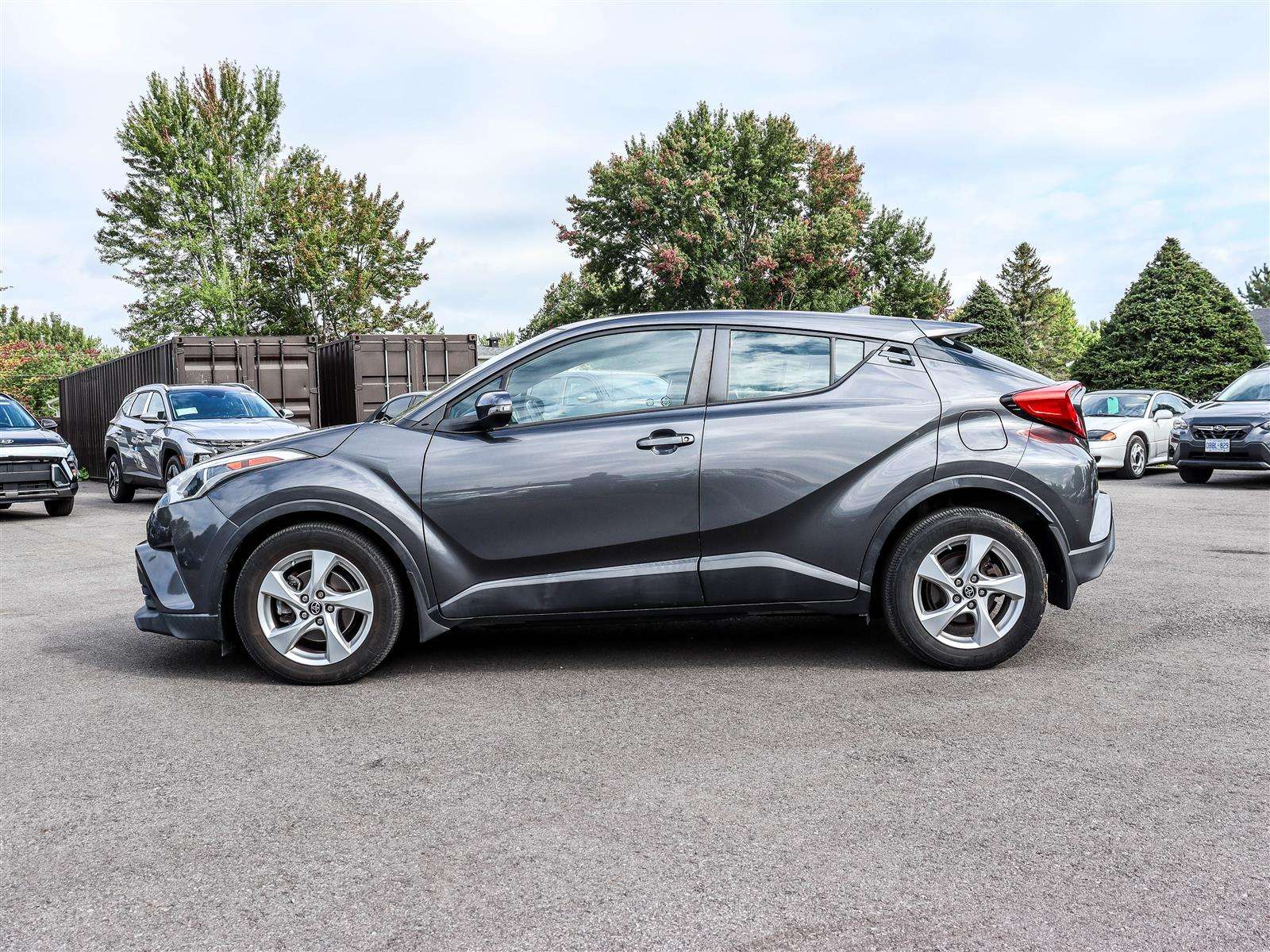 2018 Toyota C-HR