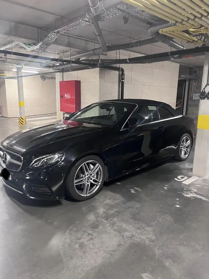 Mercedes-Benz E 220