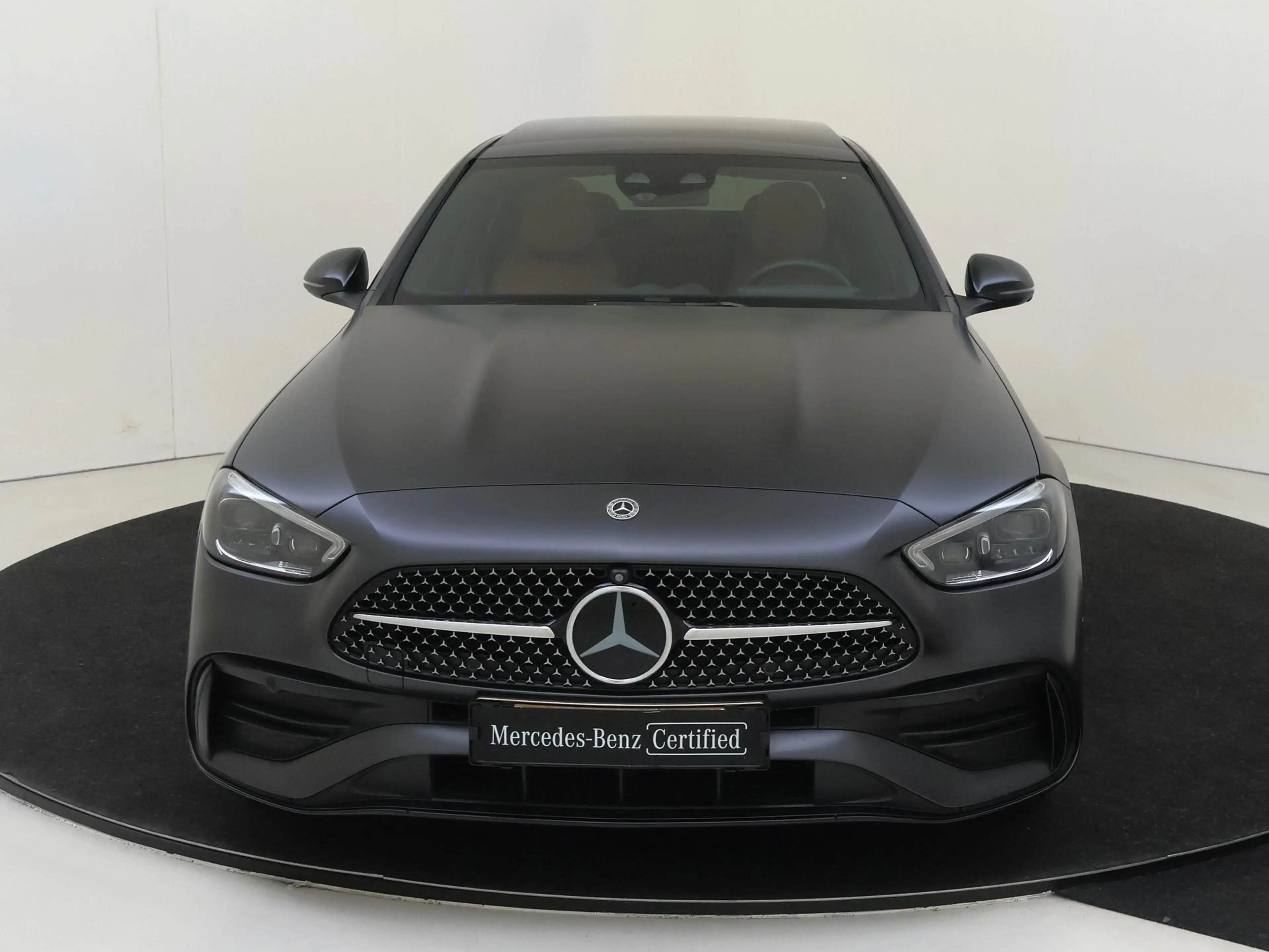 Mercedes-Benz C 400 e 4MATIC AMG Line / Premium Plus/ Burmester 3D/ Na — photo 6