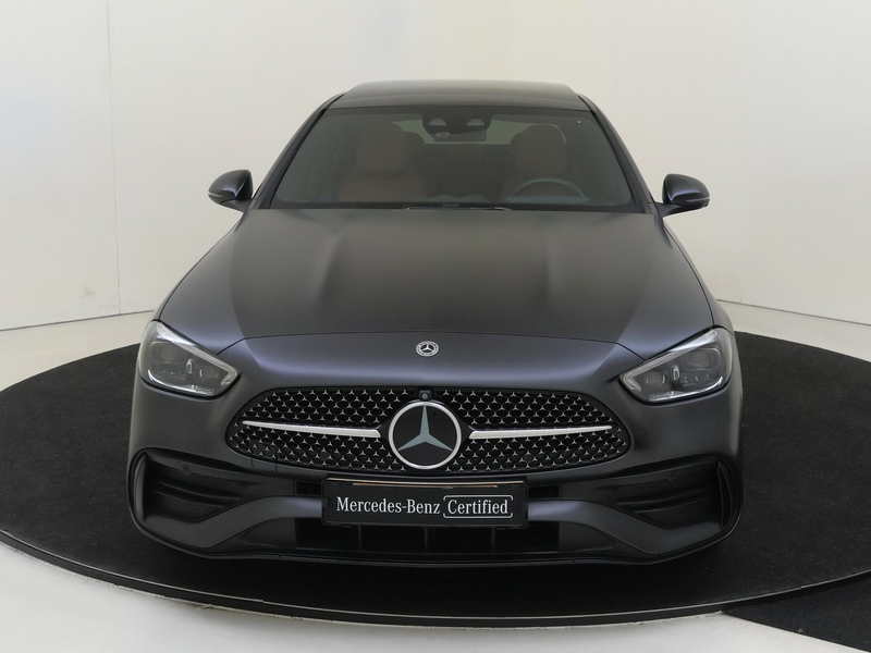 Mercedes-Benz C 400 e 4MATIC AMG Line / Premium Plus/ Burmester 3D/ Na — photo 6