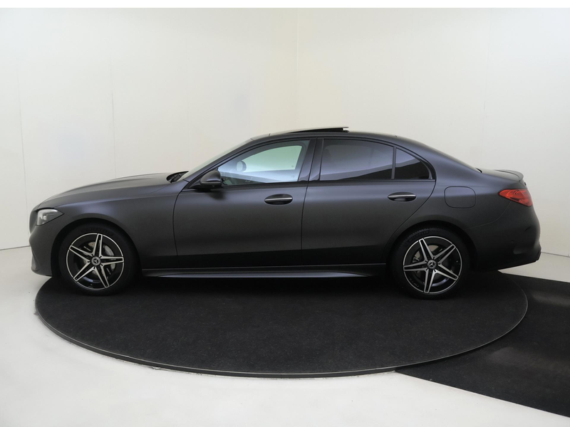 Mercedes-Benz C 400 e 4MATIC AMG Line / Premium Plus/ Burmester 3D/ Na — photo 8