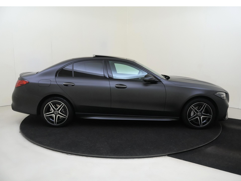 Mercedes-Benz C 400 e 4MATIC AMG Line / Premium Plus/ Burmester 3D/ Na — photo 9