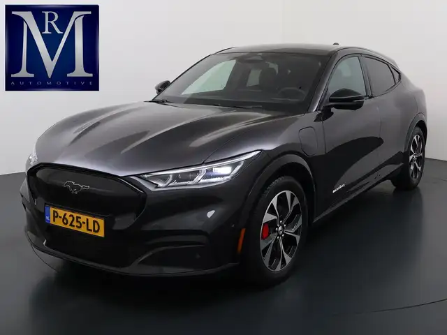 Ford Mustang Mach-E AWD 75 kWh SOH 95% |14.000KM!! | ORIG. NL NAP| EER