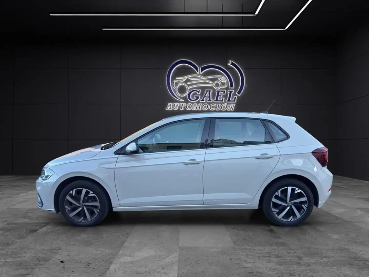 Volkswagen Polo 1.0 TSI Life 70kW Beige - 2