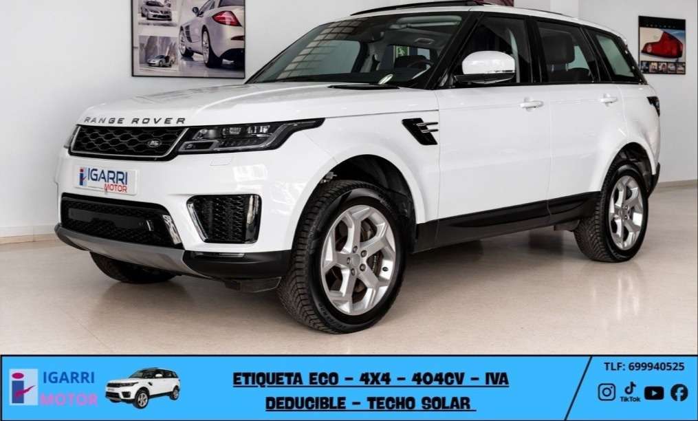 Land Rover Range Rover Sport 2.0 Si4 PHEV SE 404 - foto 1