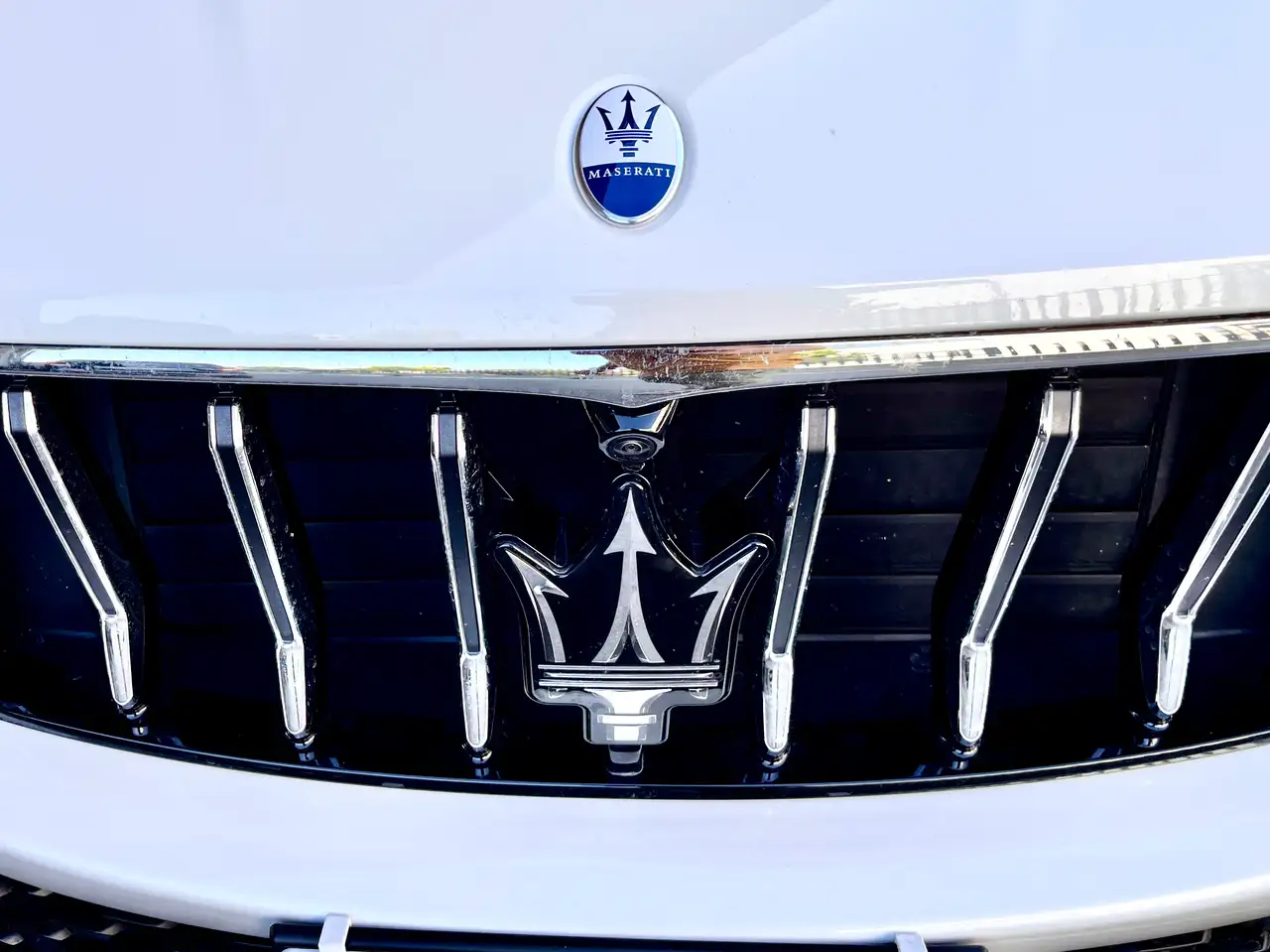 Maserati Levante 2021 — фото 6