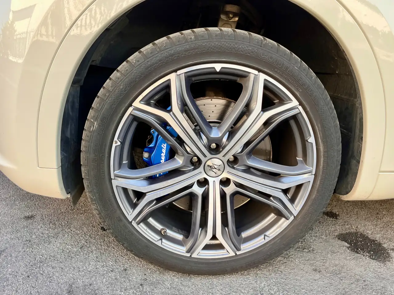 Maserati Levante 2021