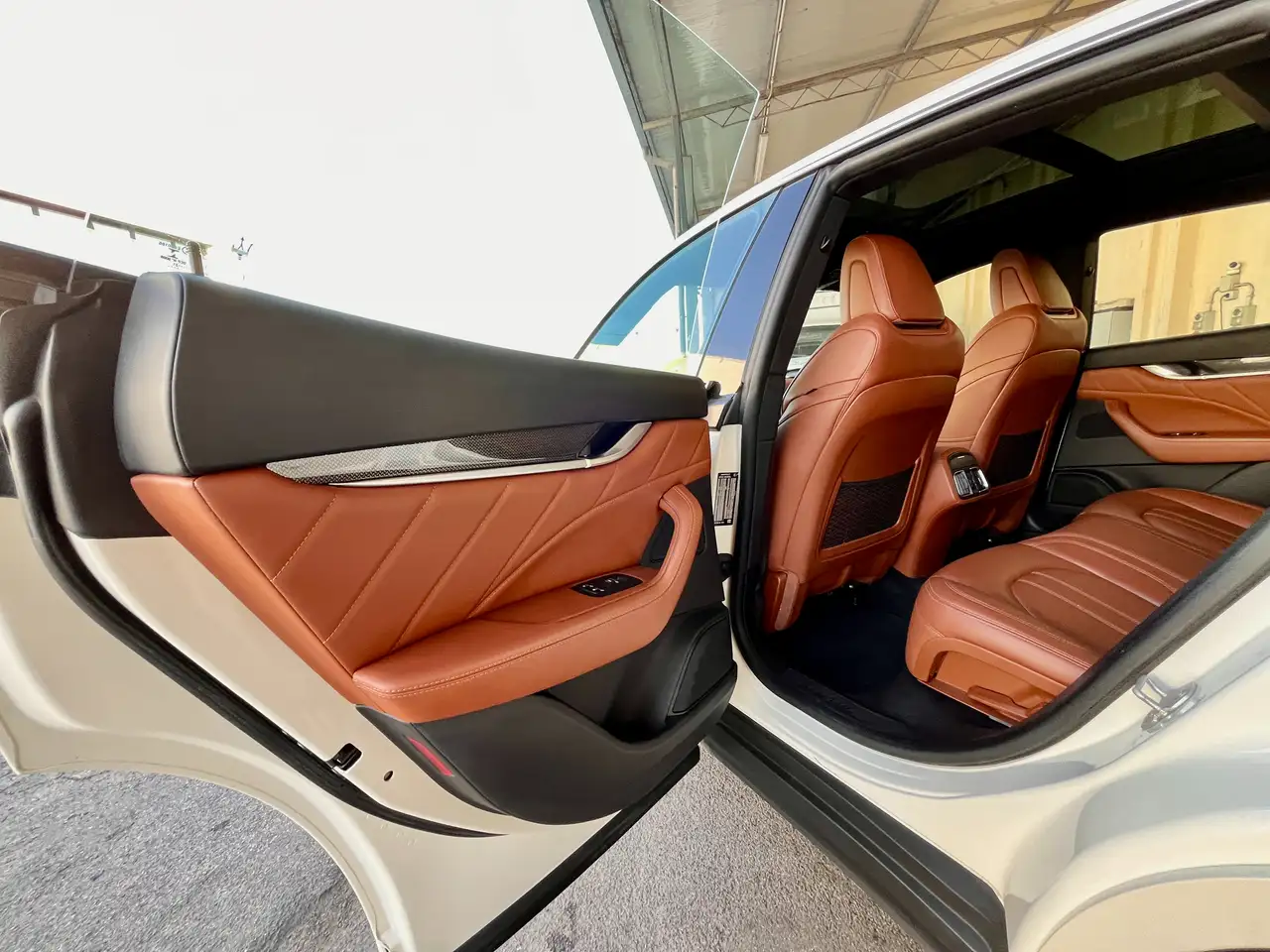 Maserati Levante 2021 — фото 14