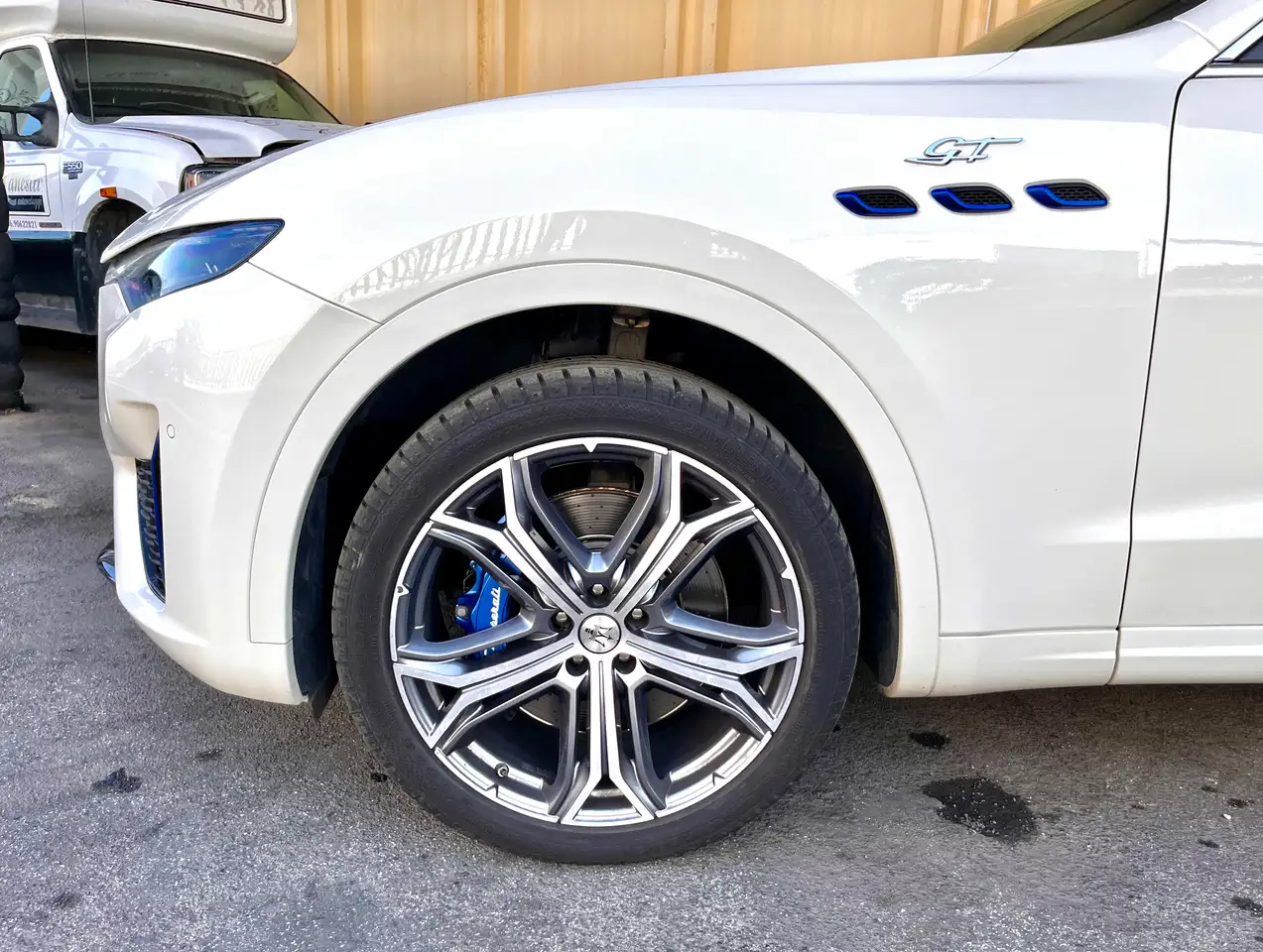 Maserati Levante 2021