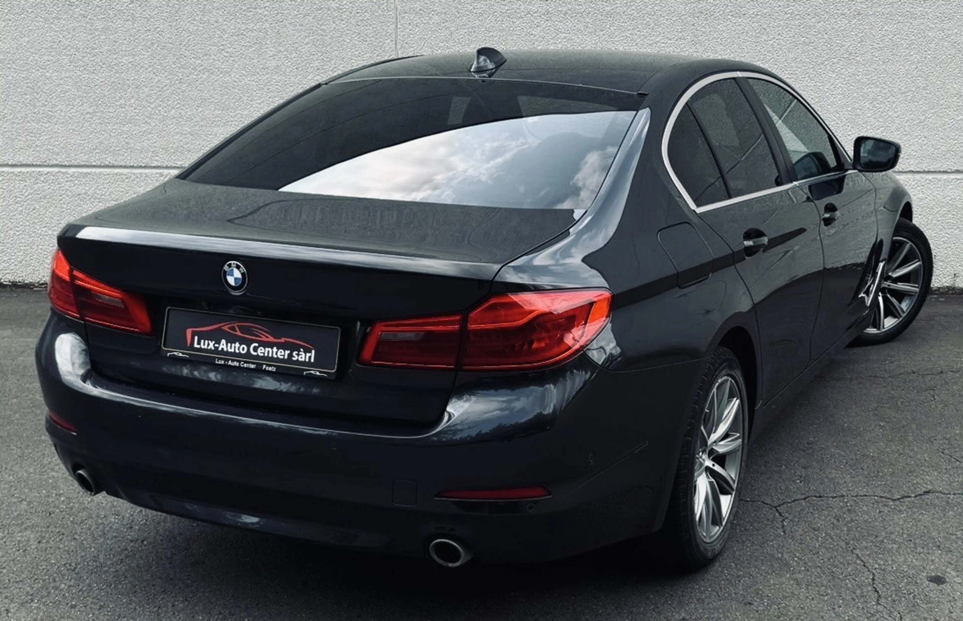 BMW 518 dA AdBlue — photo 6