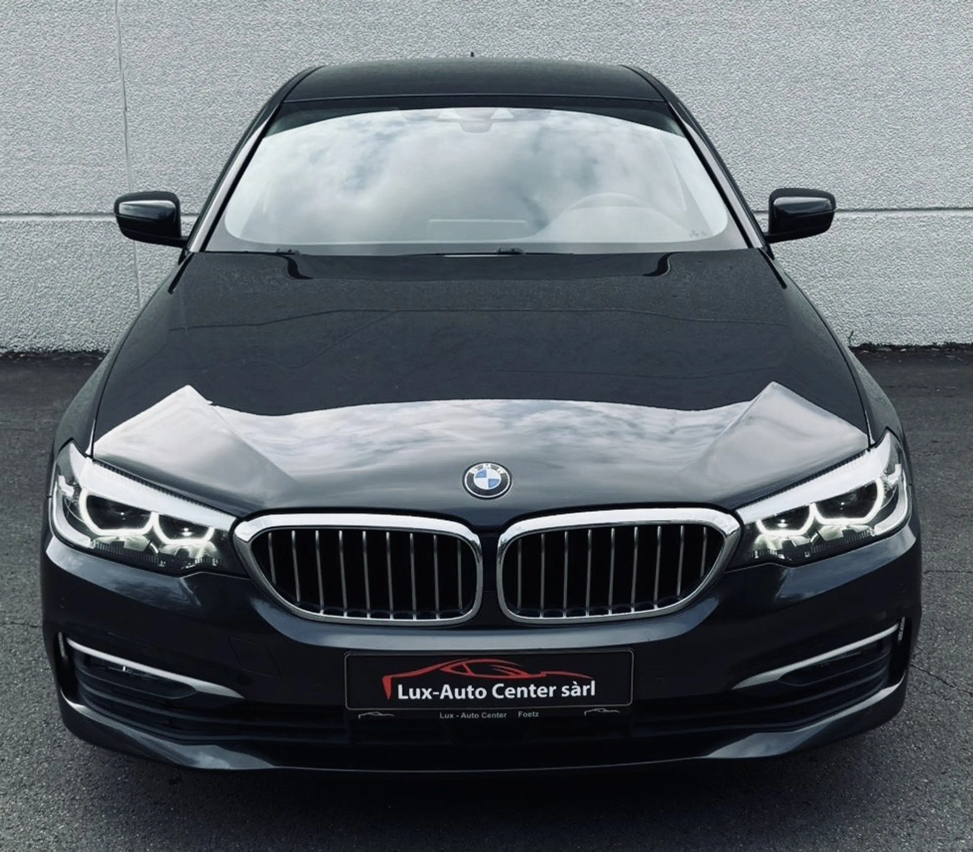 BMW 518 dA AdBlue