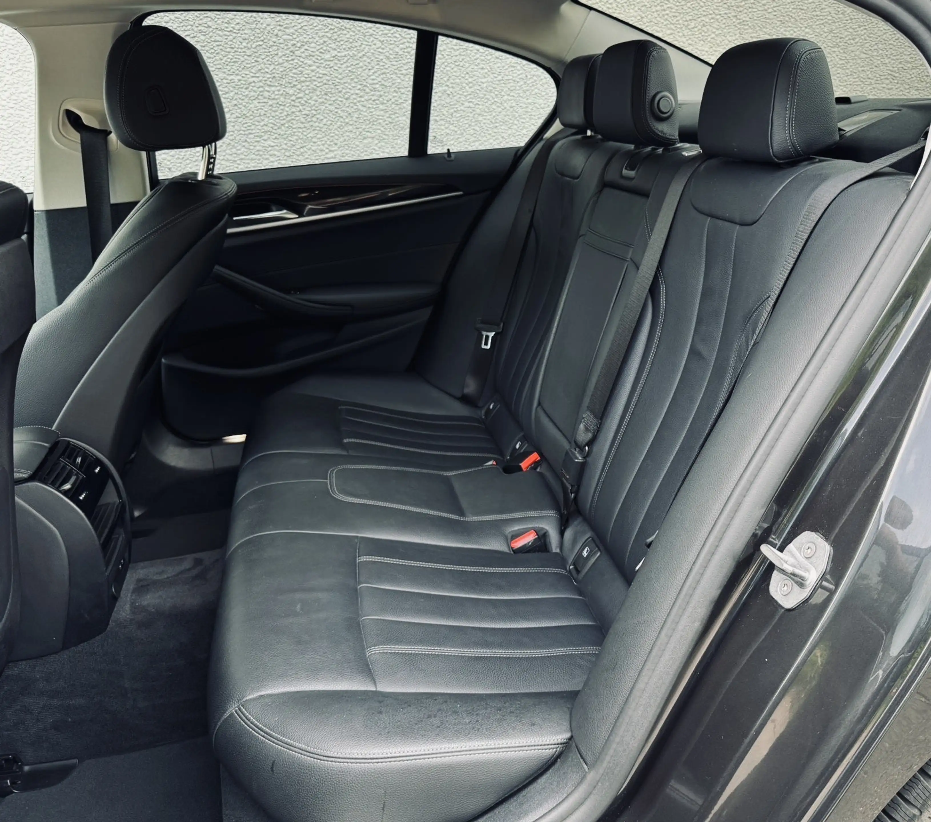 BMW 518 dA AdBlue — photo 12