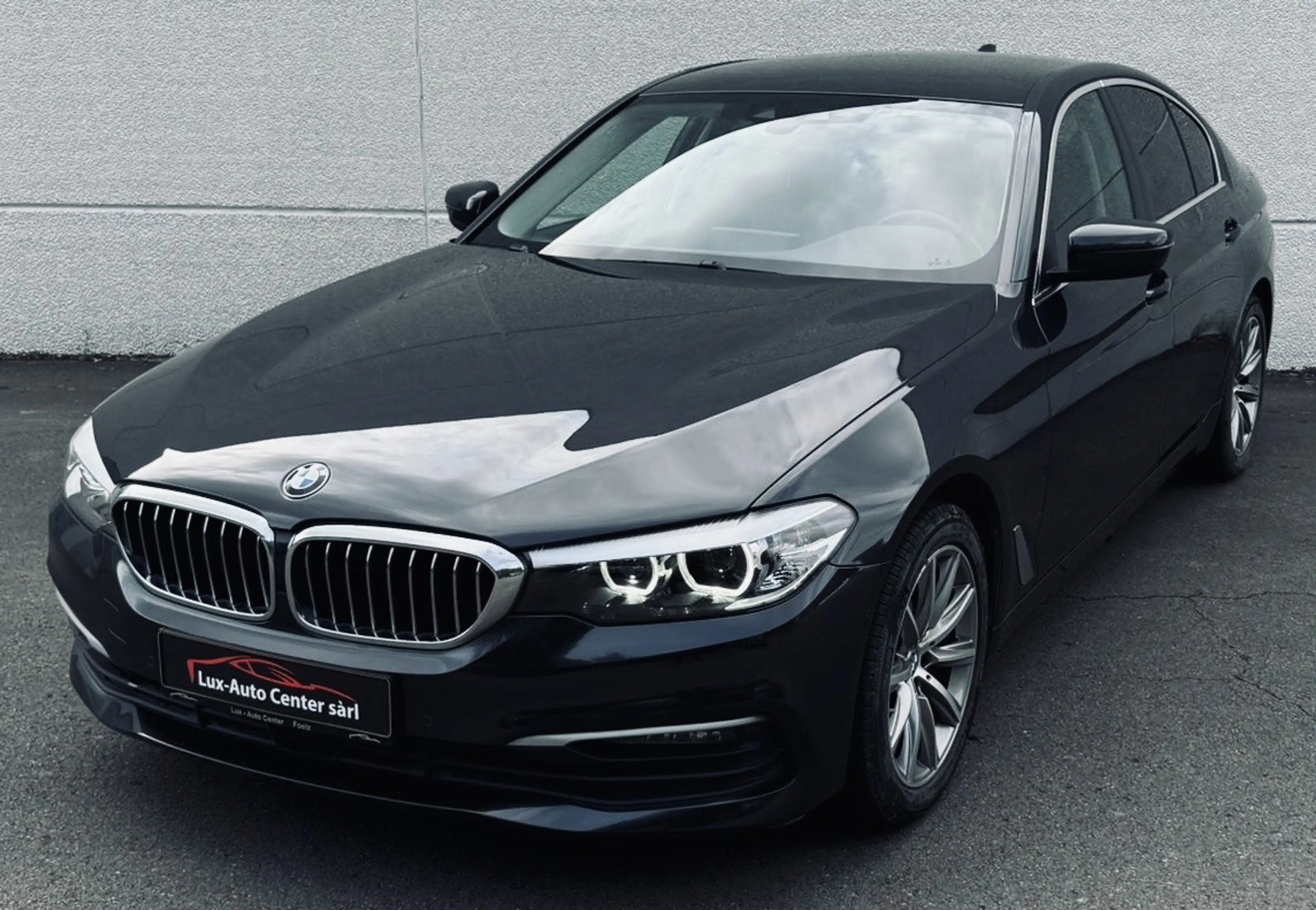 BMW 518 dA AdBlue — photo 3