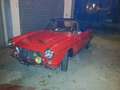 Fiat 1500 1600s cabriolet motore OSCA Rot - thumbnail 1