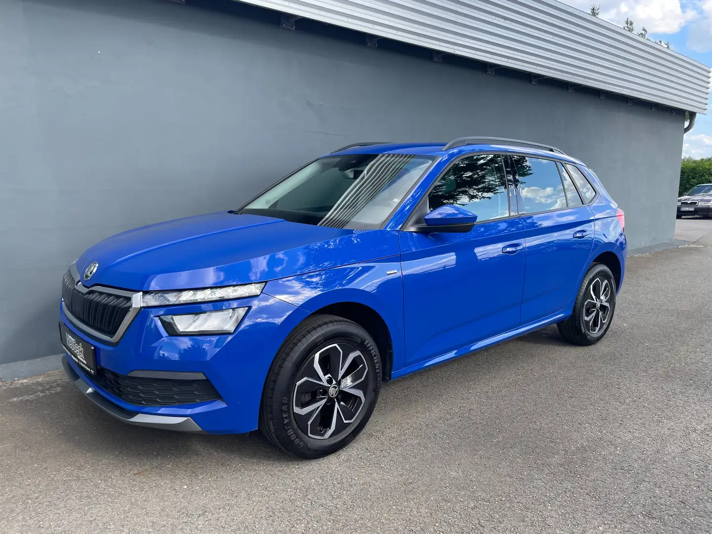 Skoda Kamiq 1.0 TSI Drive 125 Blue - 1
