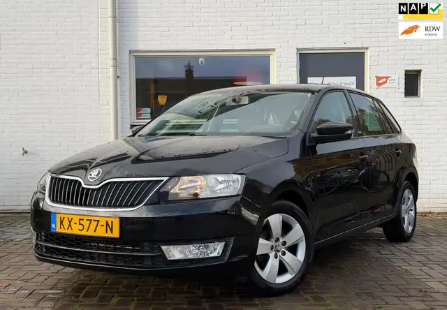 Skoda Rapid/Spaceback 1.2 TSI Greentech JOY DSG Automaat