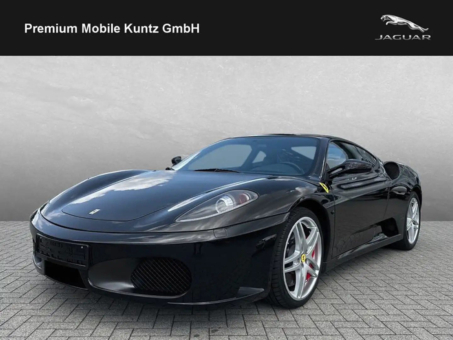 Ferrari F430 F430 Scheckheft+Carbon+Sportauspuff+E-Sitze Negro - 1