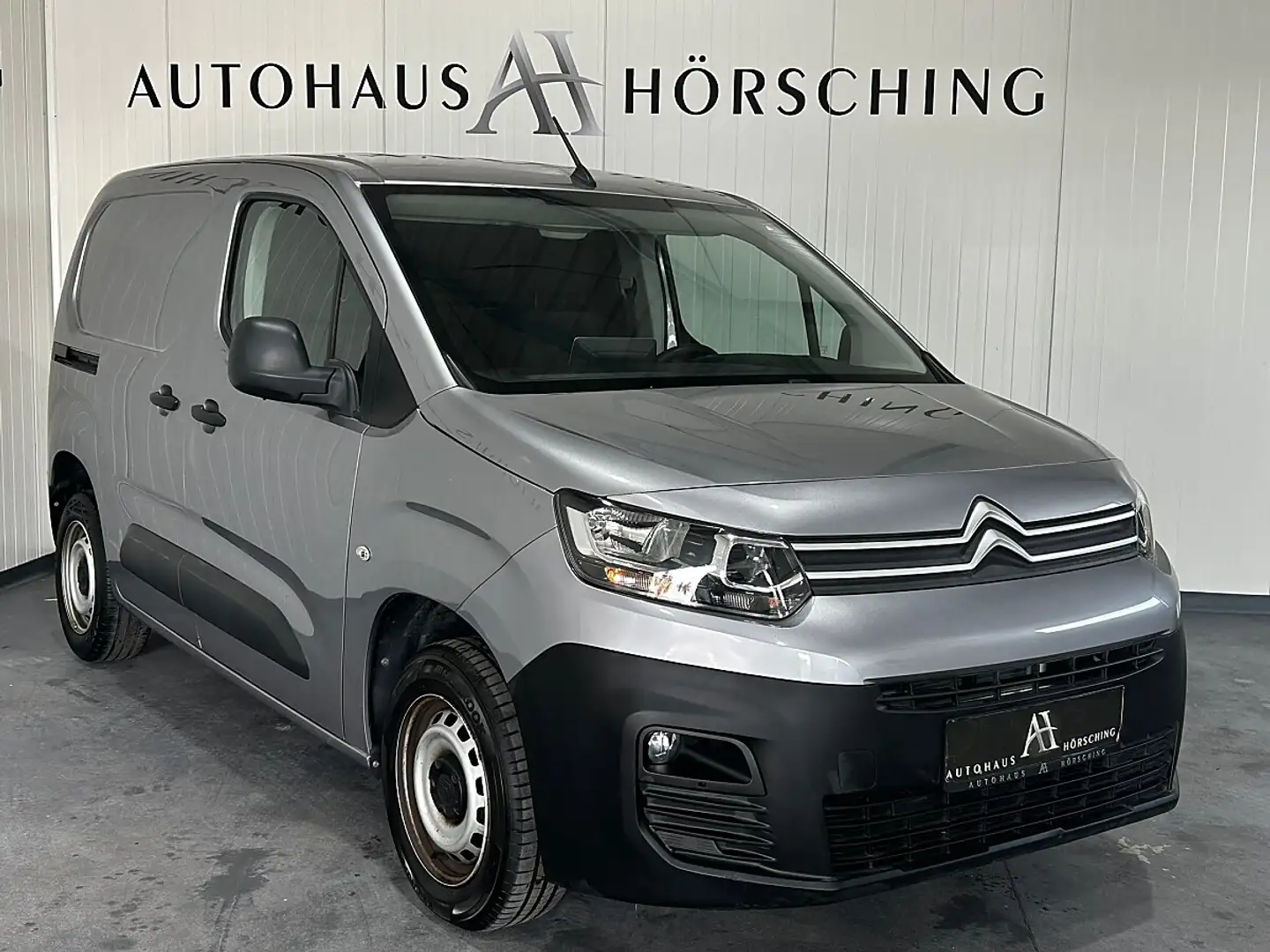 Citroen Berlingo Kastenwagen Komfort Plus M BlueHDi 75 ... Grau - 1