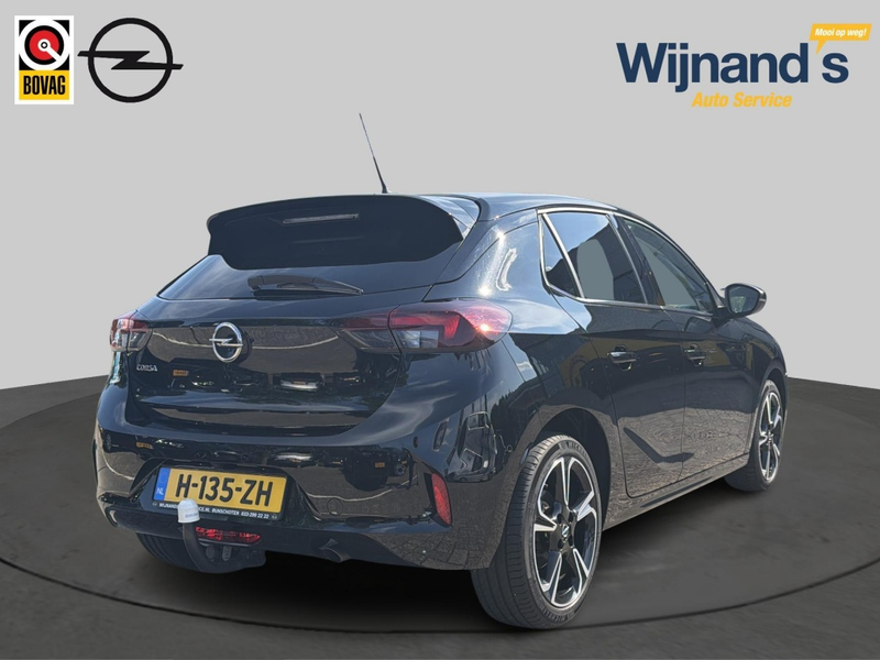 Opel Corsa 1.2 Elegance — photo 4