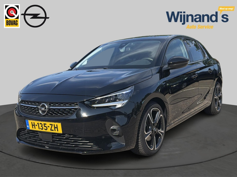 Opel Corsa 1.2 Elegance — photo 7