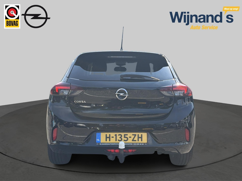 Opel Corsa 1.2 Elegance — photo 6
