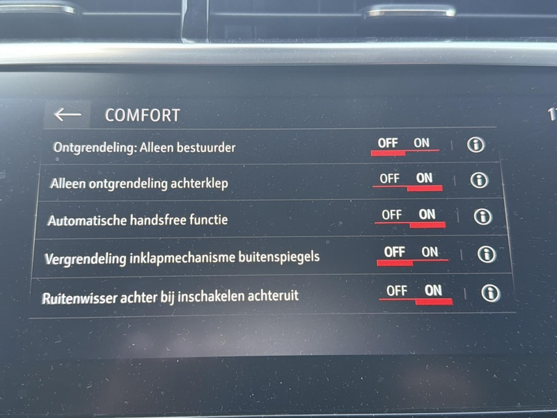 Opel Corsa 1.2 Elegance — photo 22