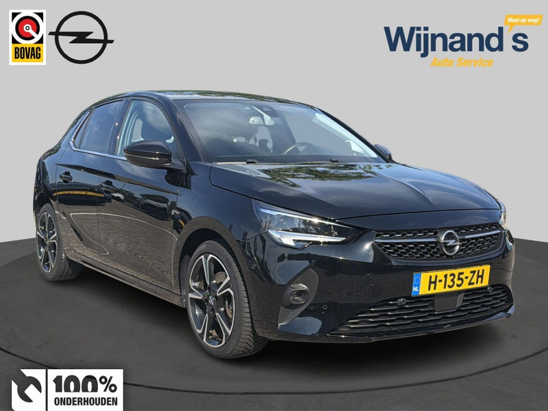 Opel Corsa 1.2 Elegance