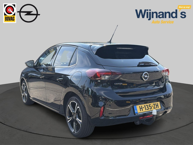 Opel Corsa 1.2 Elegance — photo 3