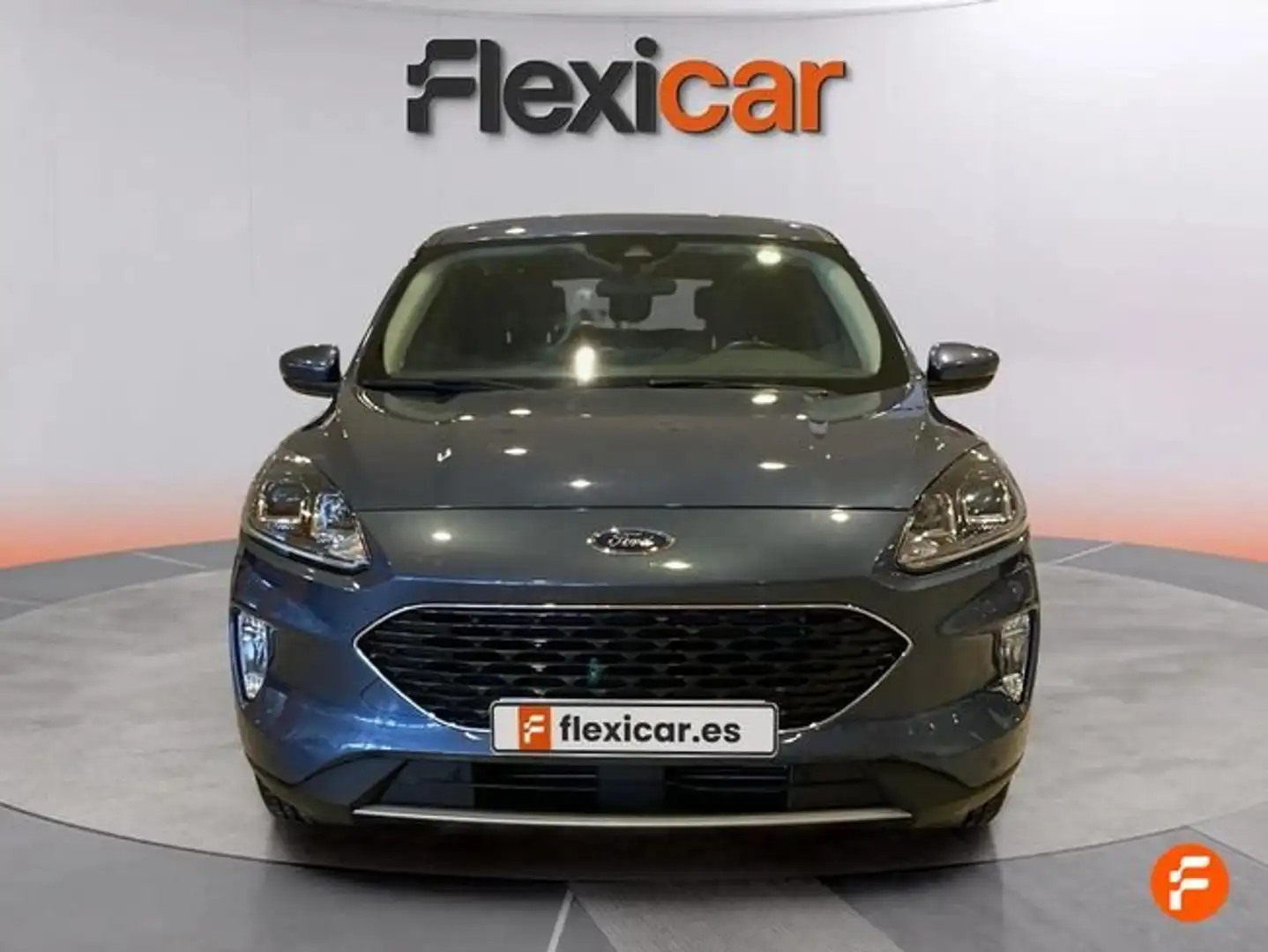 Ford Kuga 1.5 EcoBlue Trend FWD 120 Azul - 2