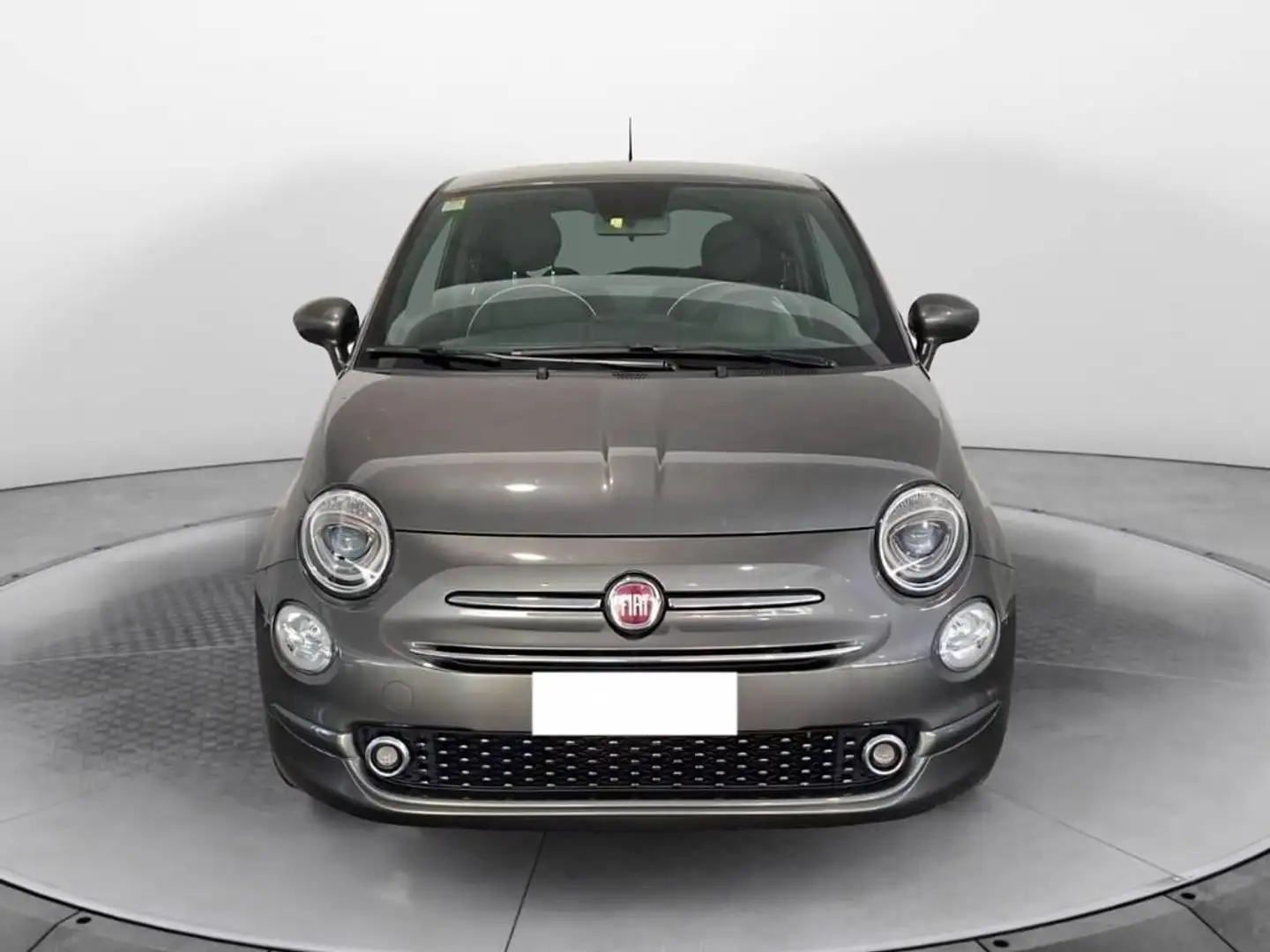 Fiat 500 1.0 hybrid Star 70cv Grigio - 2
