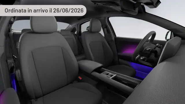 Hyundai IONIQ 6 53 kWh Progress