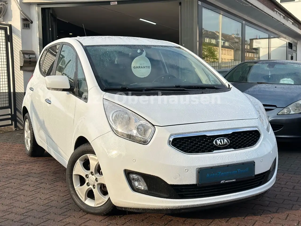Kia Venga