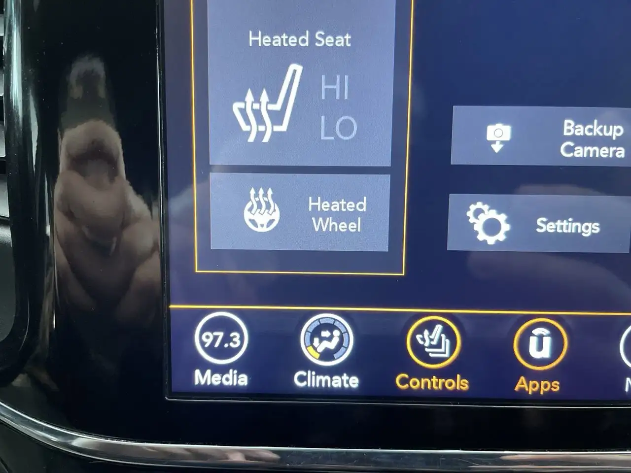 Jeep Grand Cherokee снимка Jeep Grand Cherokee
