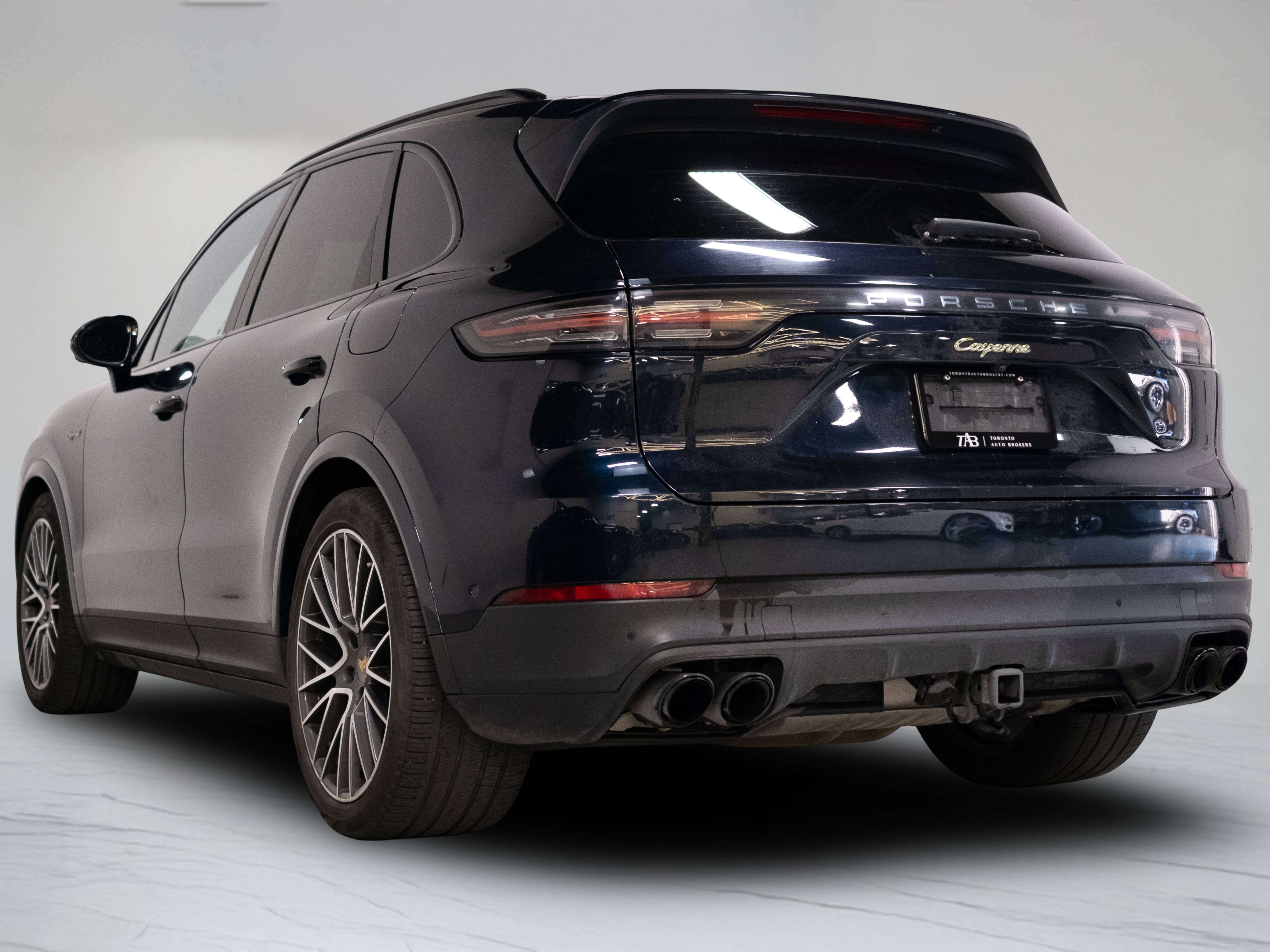 2022 Porsche Cayenne