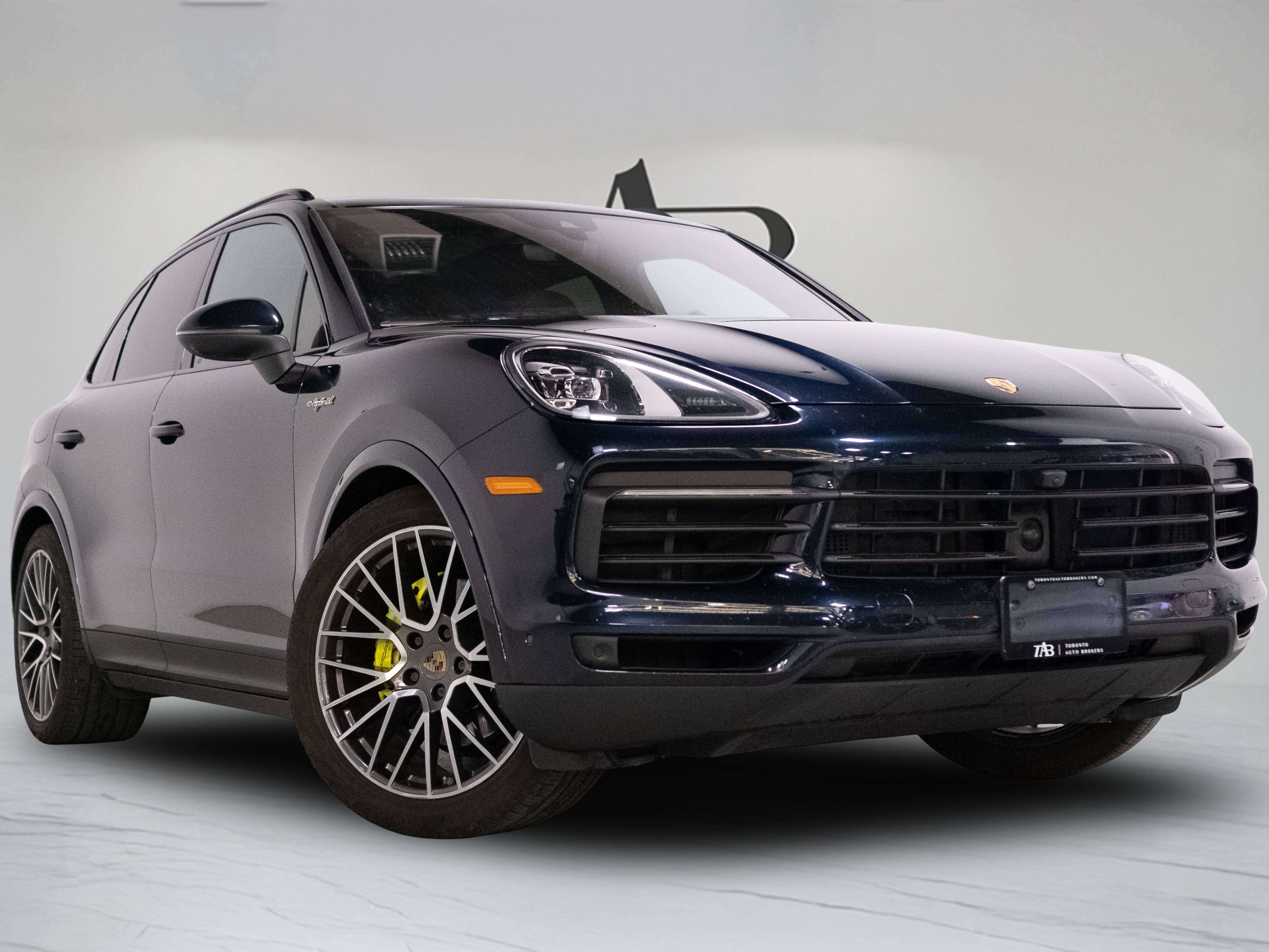 2022 Porsche Cayenne