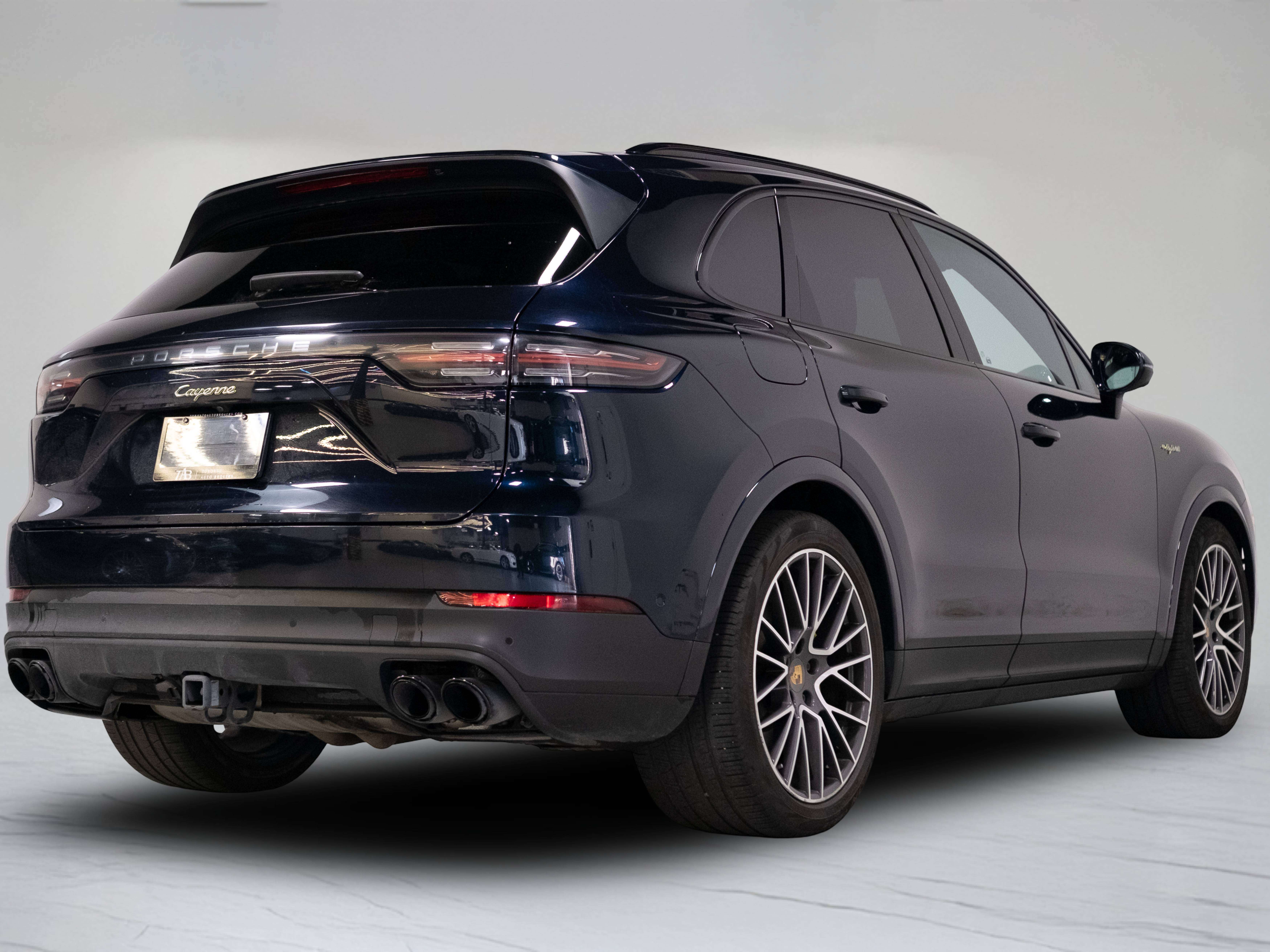 2022 Porsche Cayenne