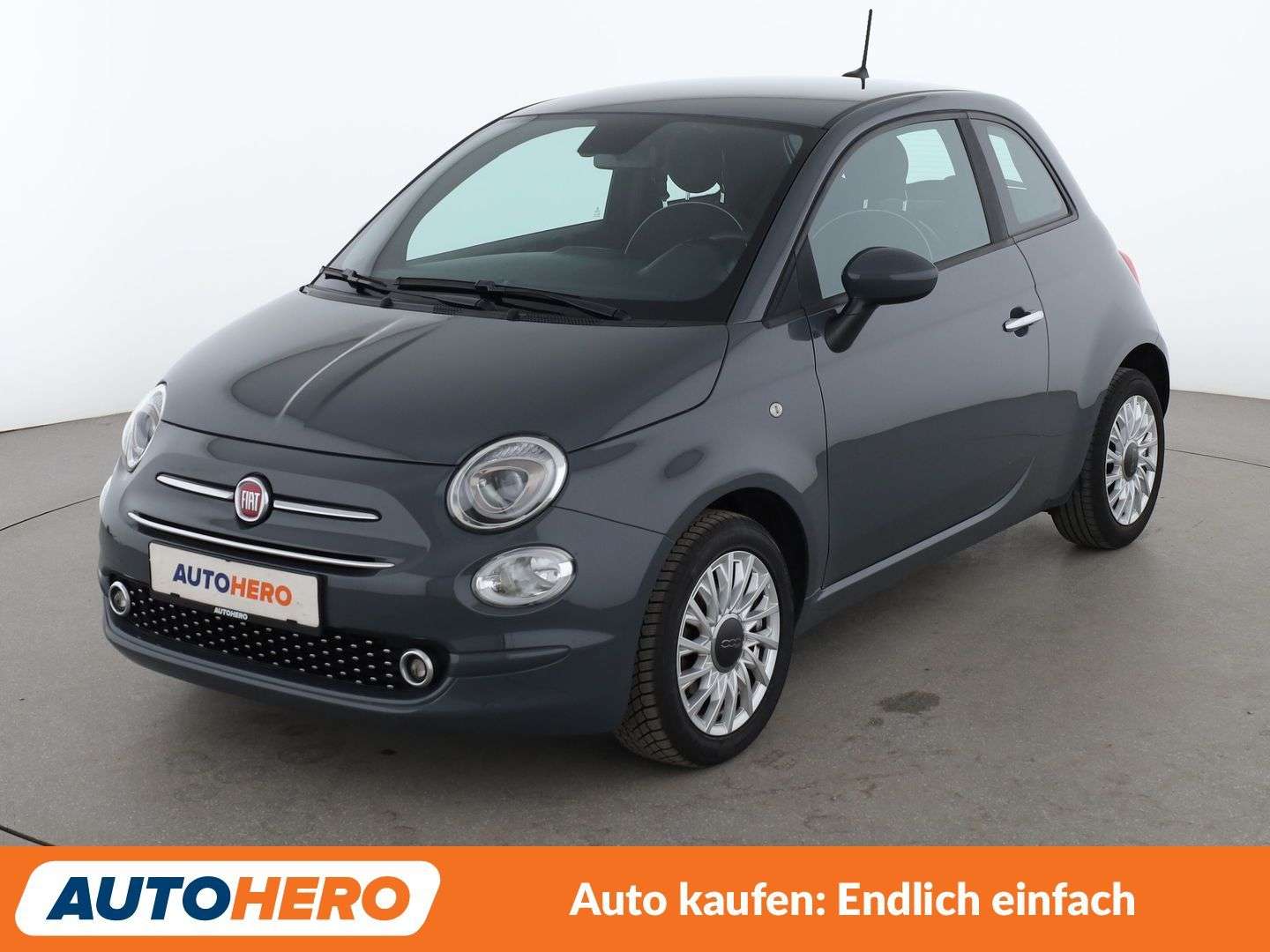 Second hand Fiat 500 1.0 Lounge
