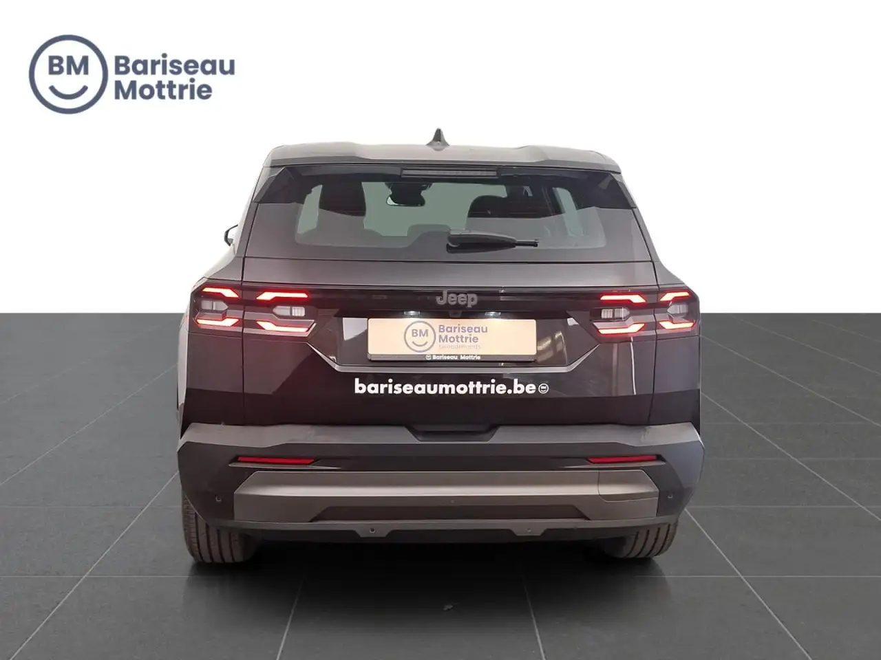 Jeep Compass 2026