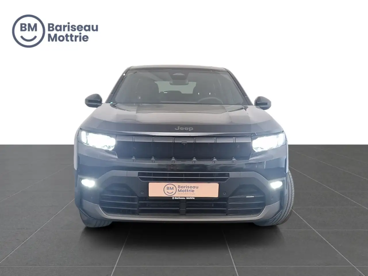 Jeep Compass 2026