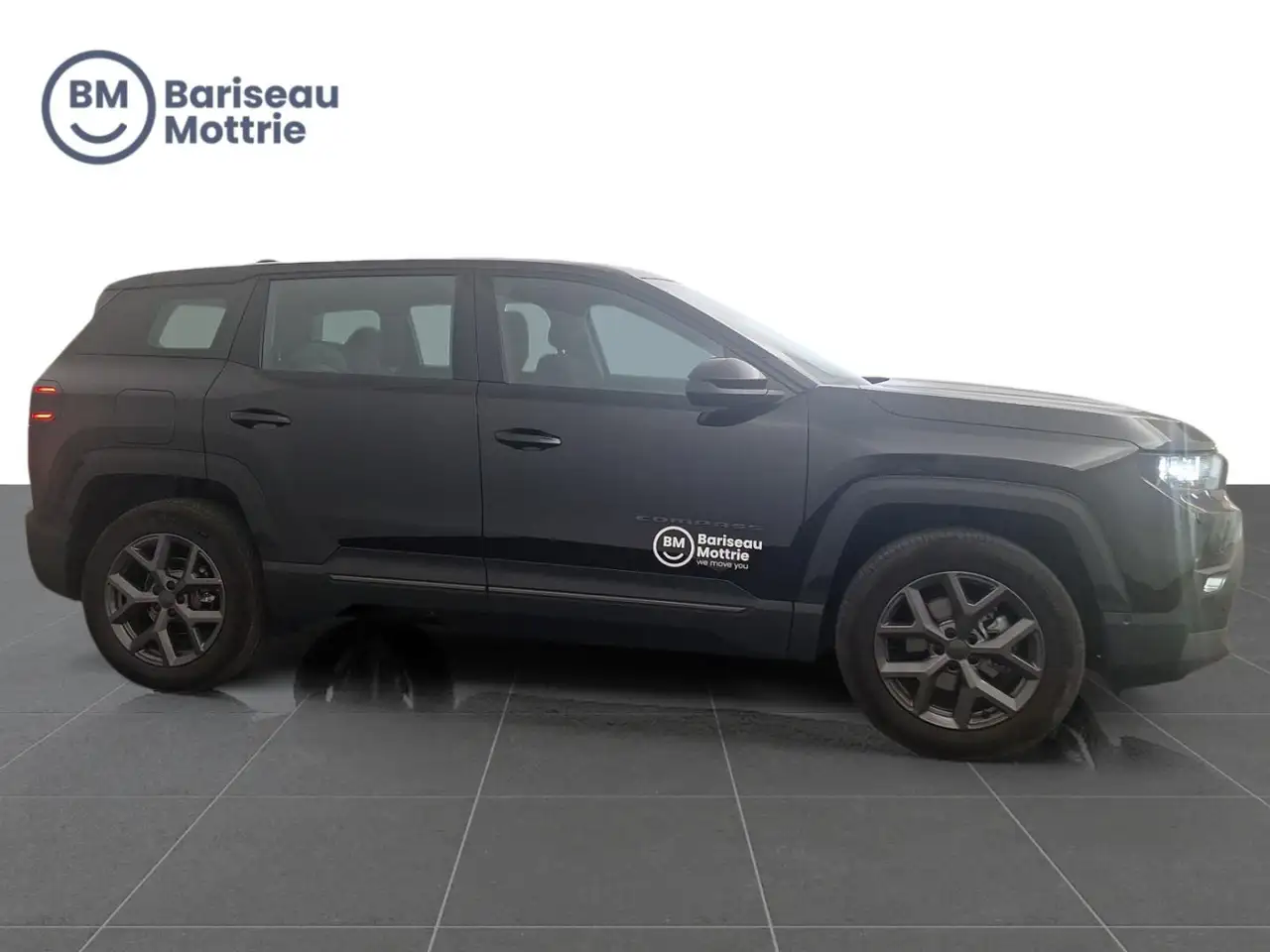 Jeep Compass 2026