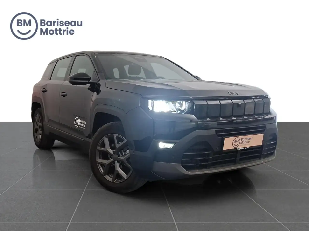 Jeep Compass 2026