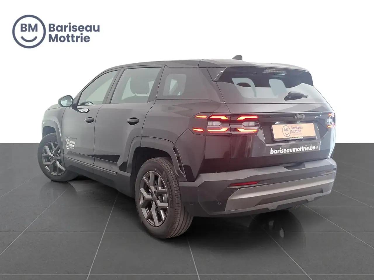 Jeep Compass 2026