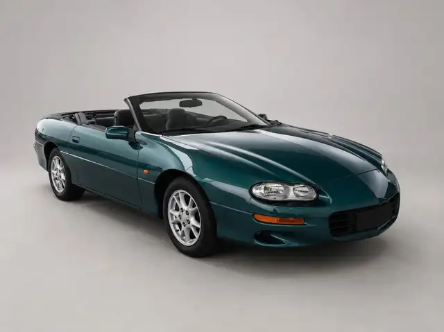 Chevrolet Camaro 3.8 V6 Cabrio
