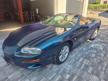 3.8 V6 Cabrio